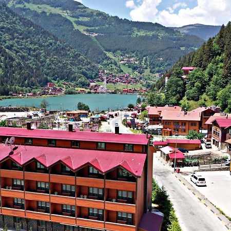 Sezgin Hotel Uzungöl Zewnętrze zdjęcie