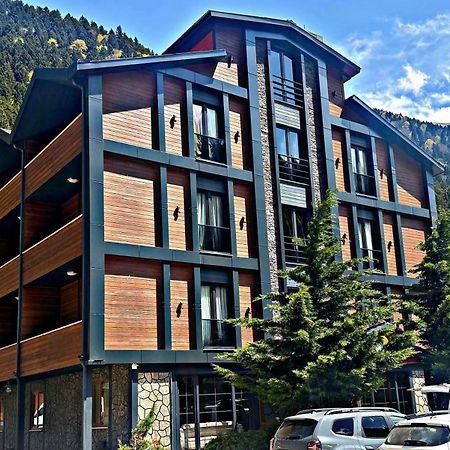 Sezgin Hotel Uzungöl Zewnętrze zdjęcie