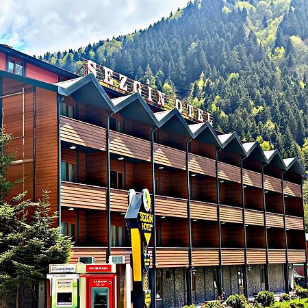 Sezgin Hotel Uzungöl Zewnętrze zdjęcie