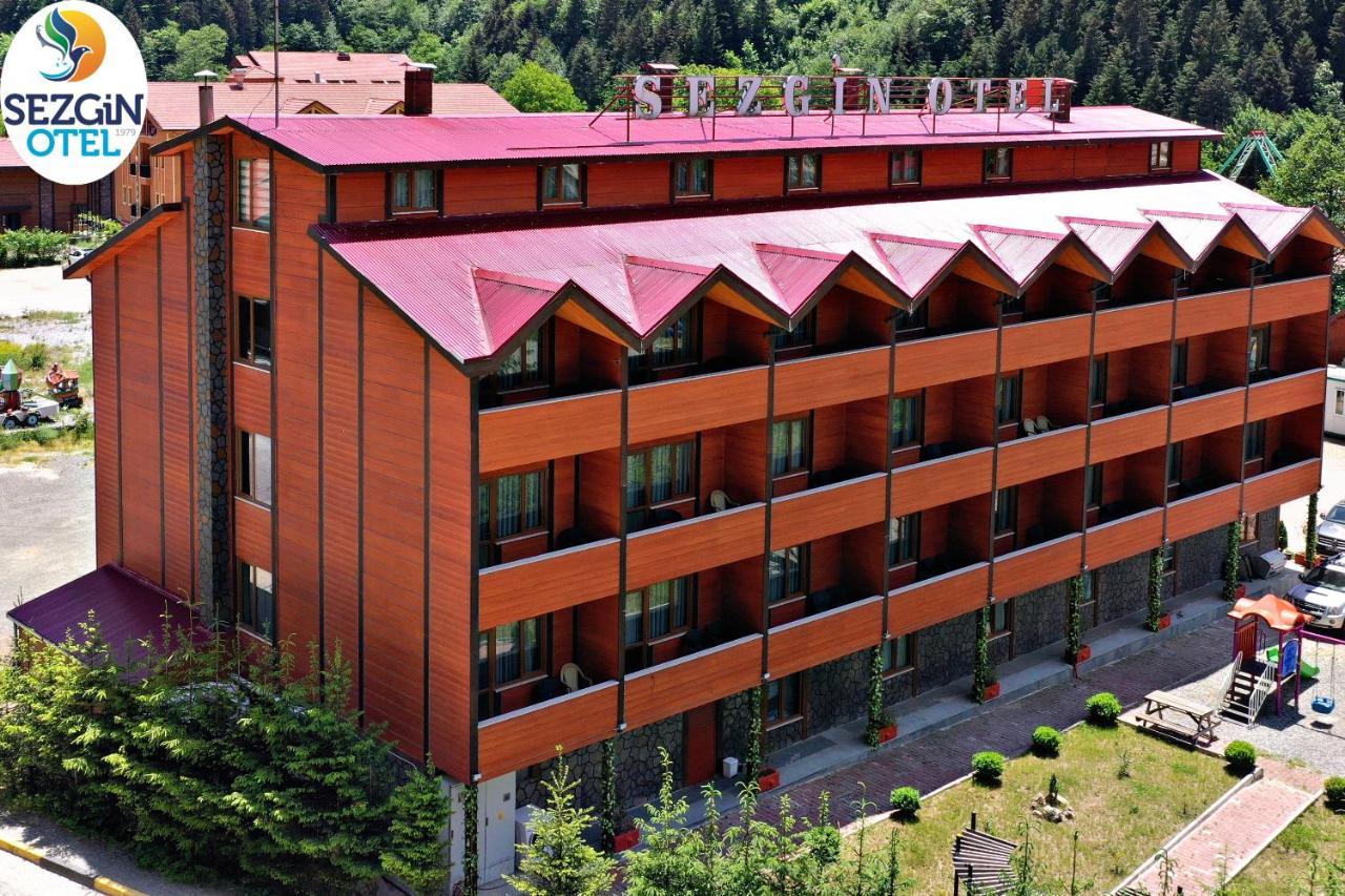 Sezgin Hotel Uzungöl Zewnętrze zdjęcie