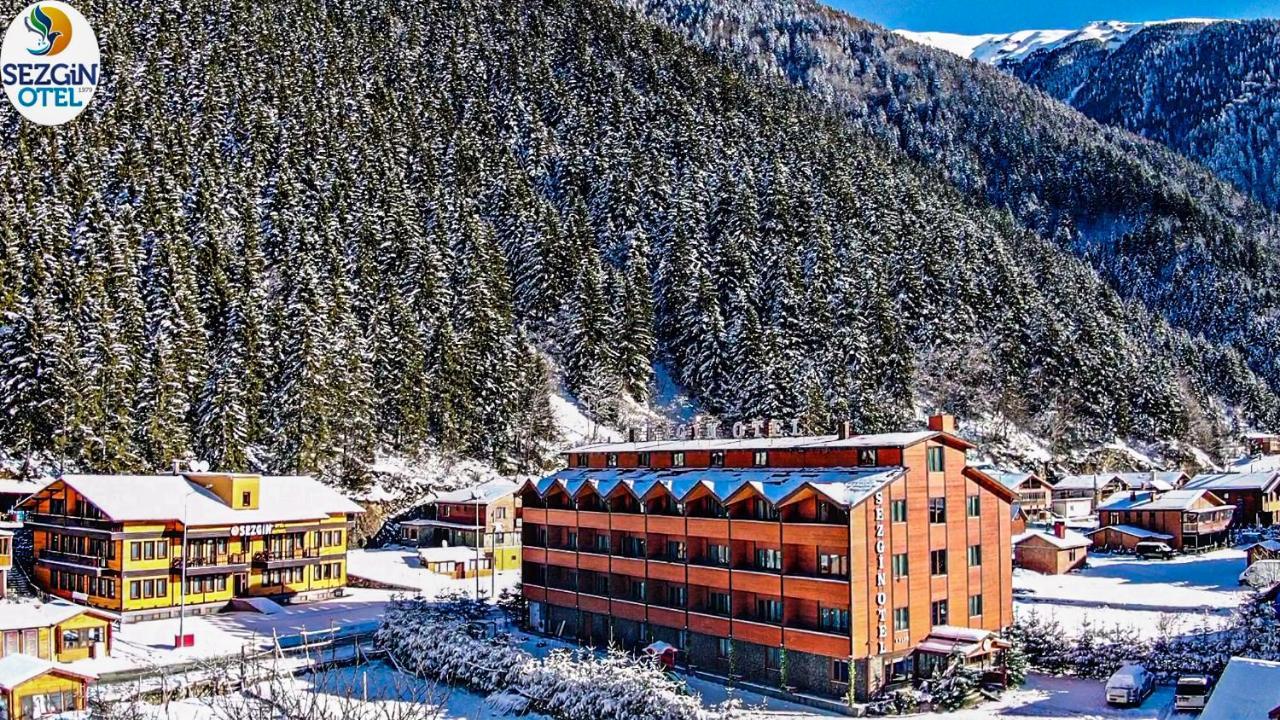 Sezgin Hotel Uzungöl Zewnętrze zdjęcie