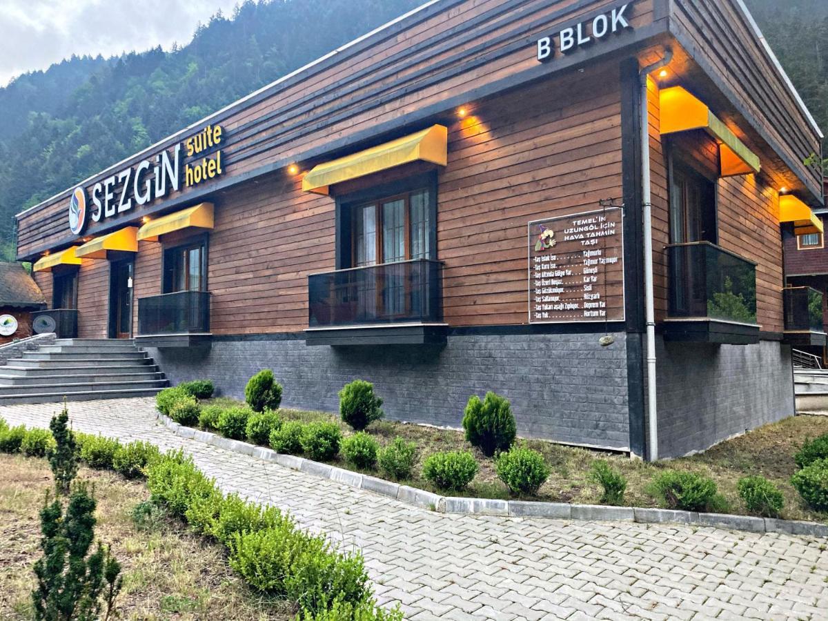 Sezgin Hotel Uzungöl Zewnętrze zdjęcie