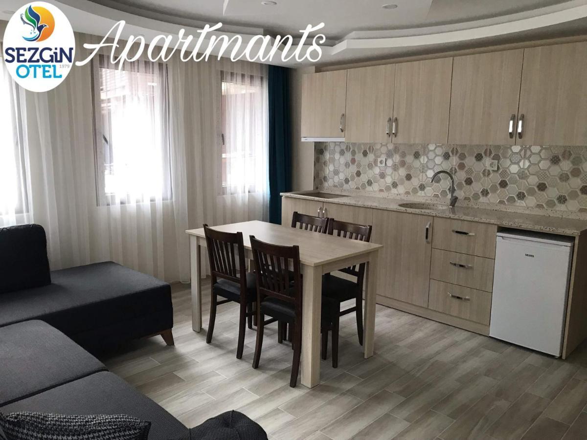 Sezgin Hotel Uzungöl Zewnętrze zdjęcie