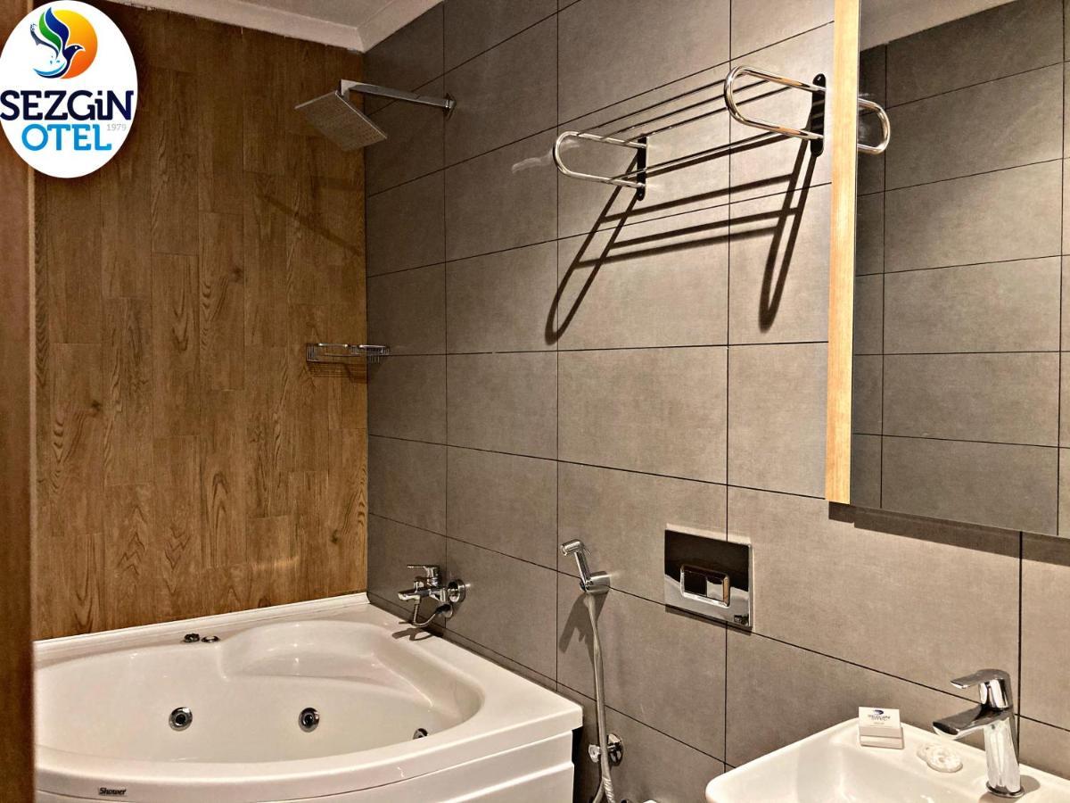 Sezgin Hotel Uzungöl Zewnętrze zdjęcie