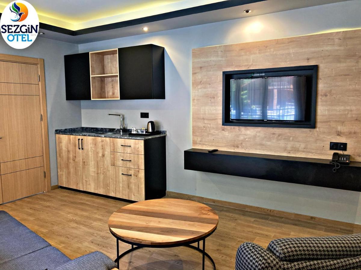 Sezgin Hotel Uzungöl Zewnętrze zdjęcie