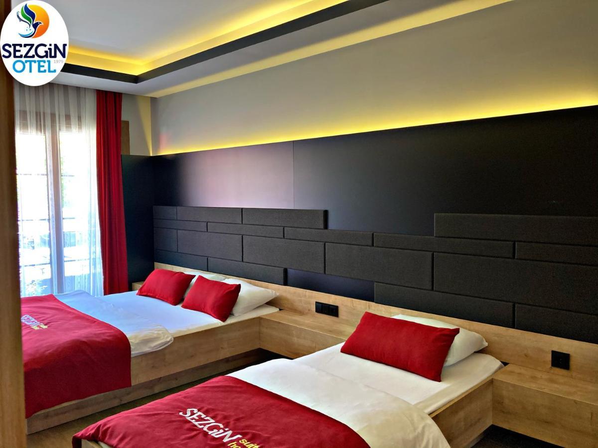 Sezgin Hotel Uzungöl Zewnętrze zdjęcie