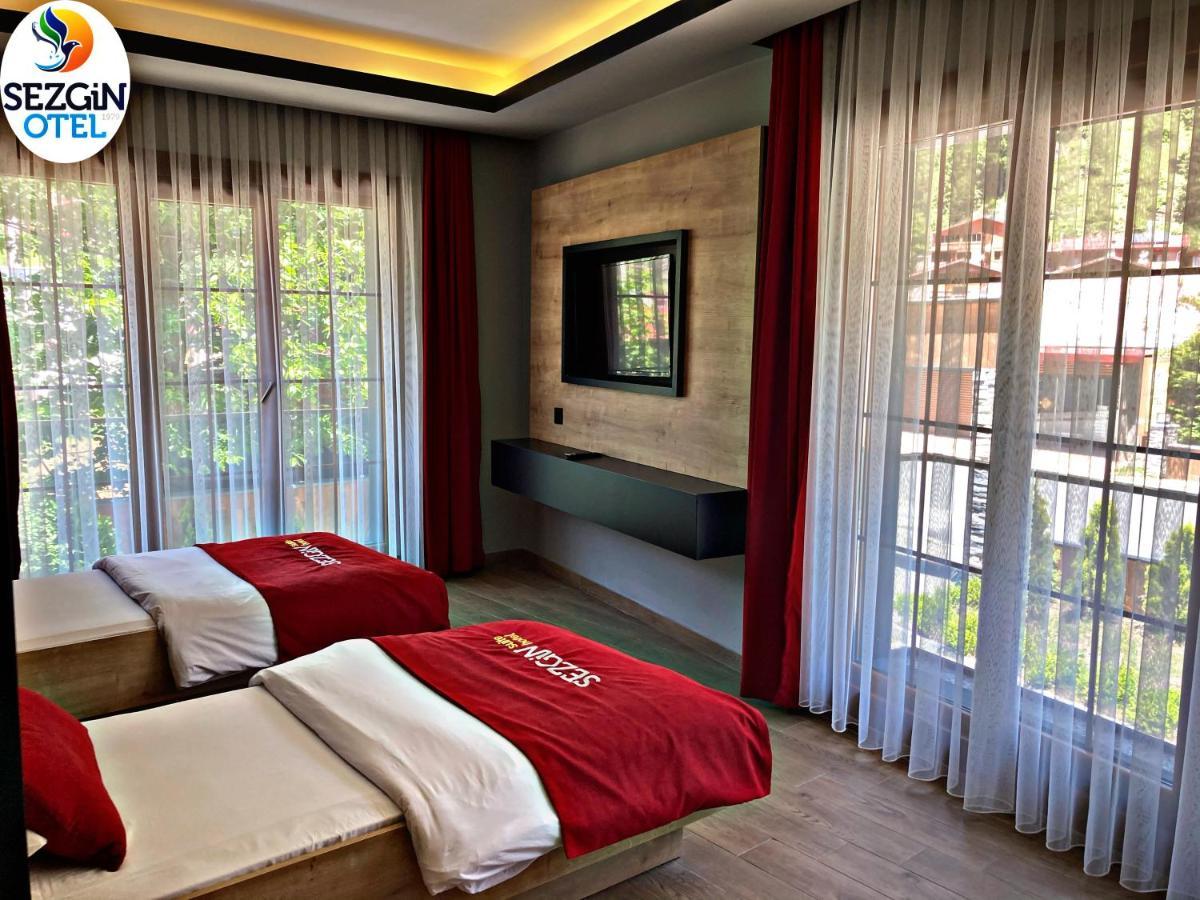 Sezgin Hotel Uzungöl Zewnętrze zdjęcie