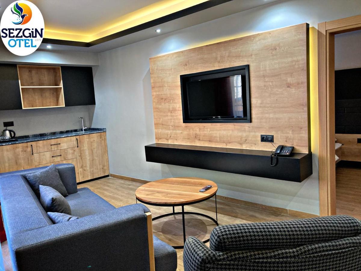 Sezgin Hotel Uzungöl Zewnętrze zdjęcie