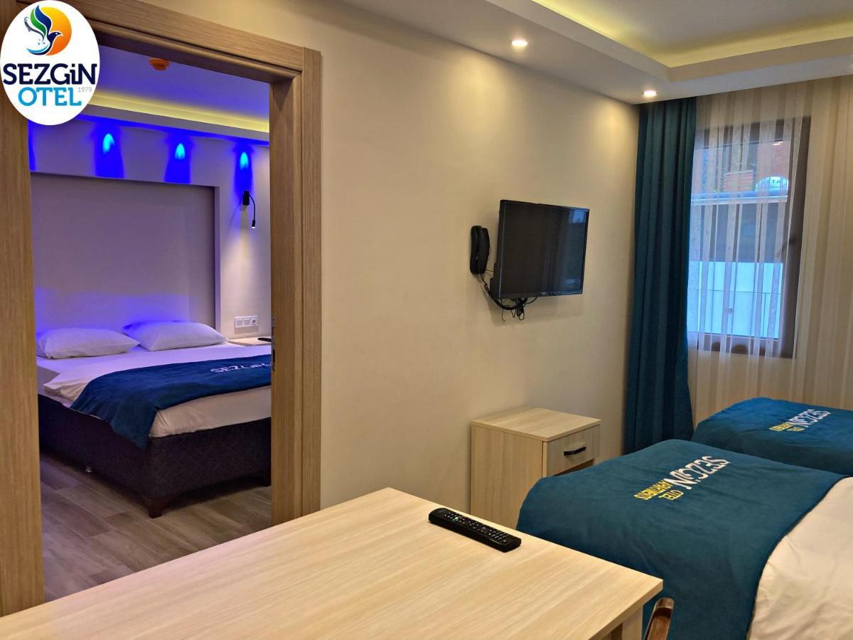 Sezgin Hotel Uzungöl Zewnętrze zdjęcie