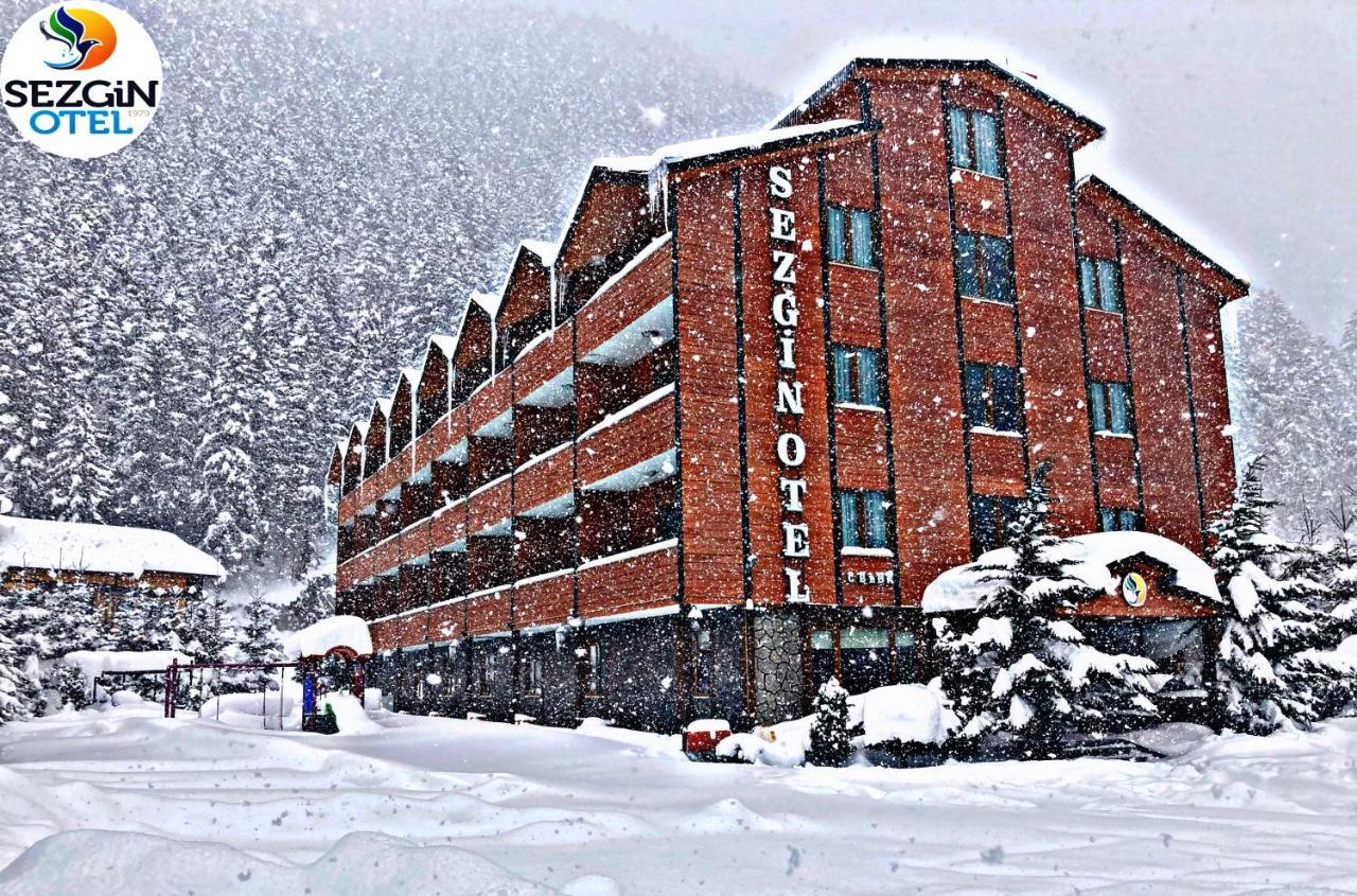 Sezgin Hotel Uzungöl Zewnętrze zdjęcie