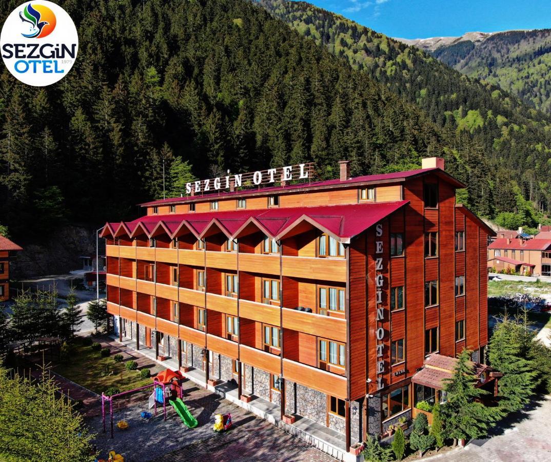 Sezgin Hotel Uzungöl Zewnętrze zdjęcie