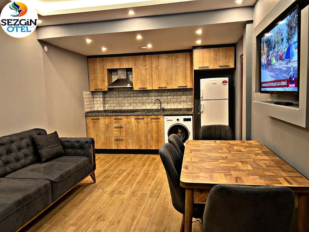 Sezgin Hotel Uzungöl Zewnętrze zdjęcie