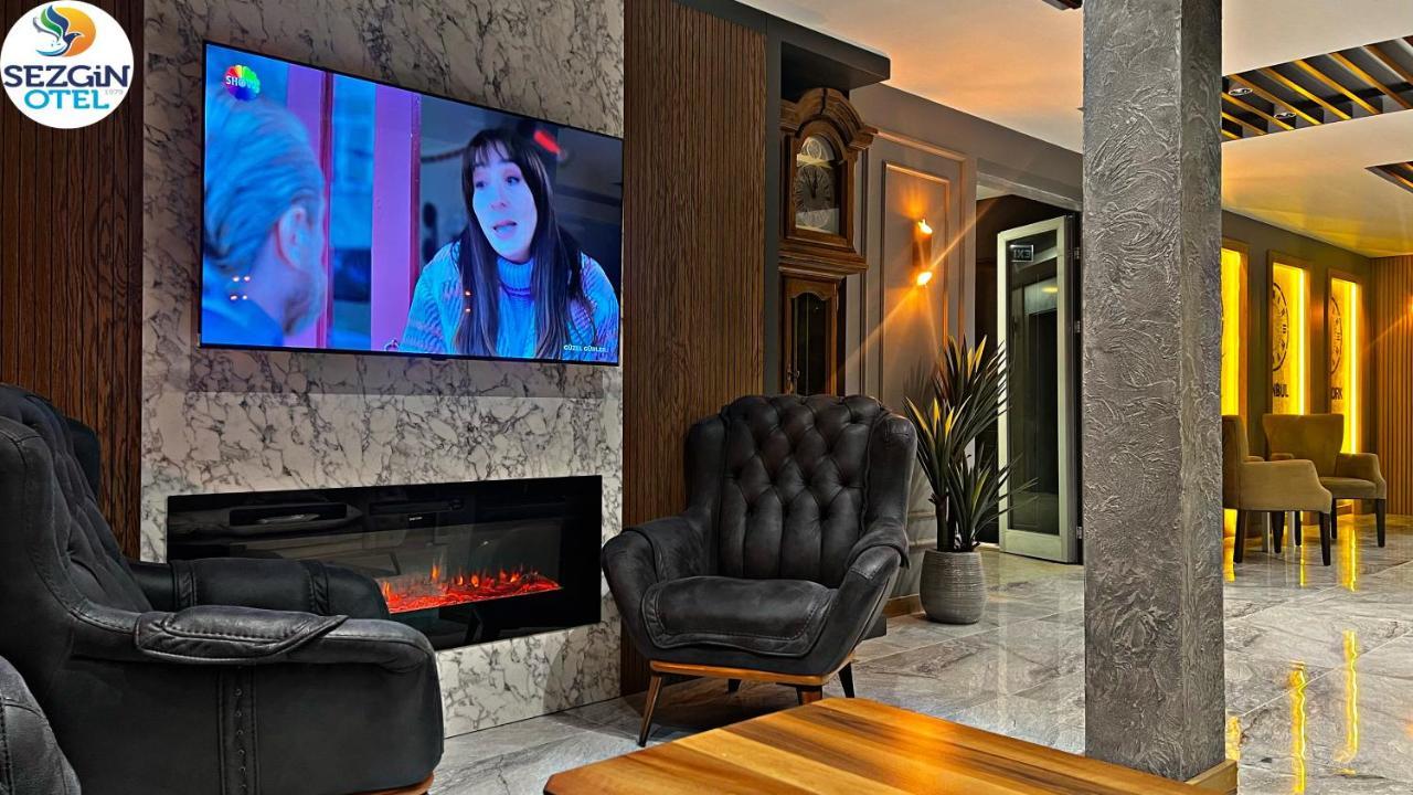 Sezgin Hotel Uzungöl Zewnętrze zdjęcie