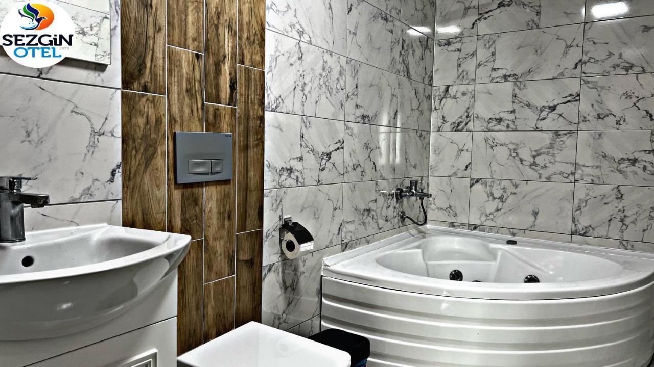 Sezgin Hotel Uzungöl Zewnętrze zdjęcie
