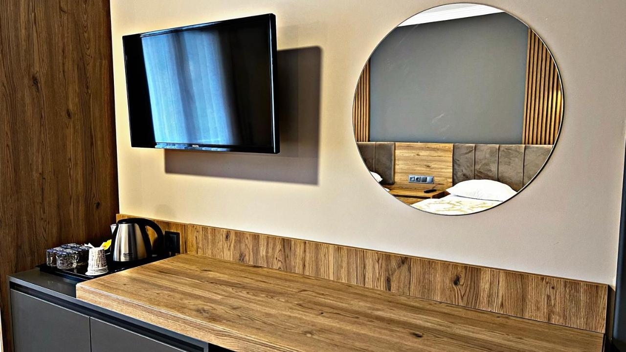 Sezgin Hotel Uzungöl Zewnętrze zdjęcie