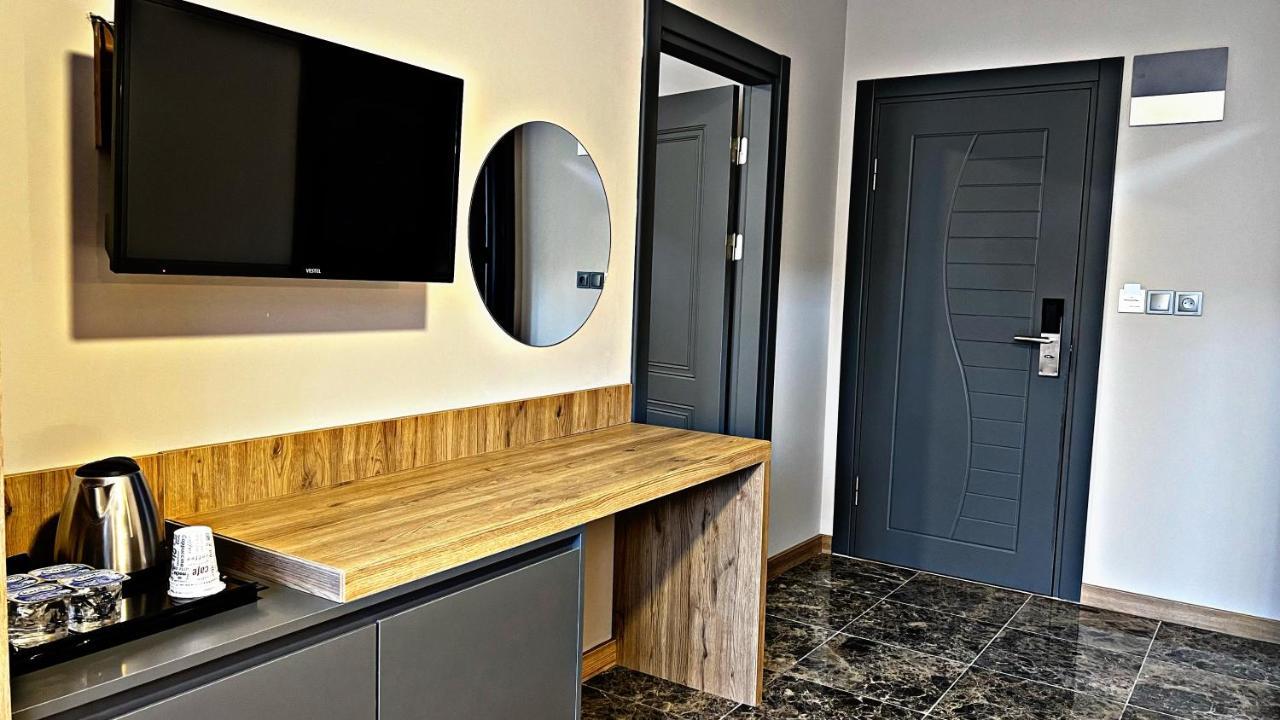 Sezgin Hotel Uzungöl Zewnętrze zdjęcie