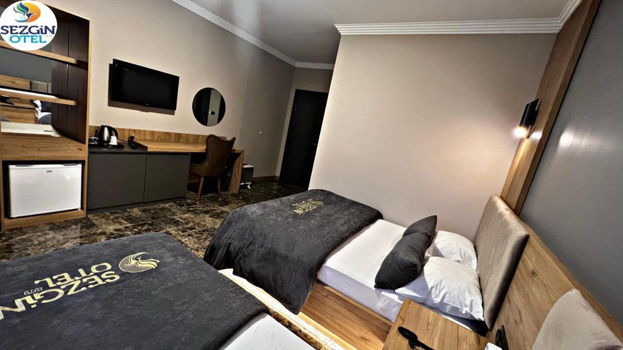 Sezgin Hotel Uzungöl Zewnętrze zdjęcie
