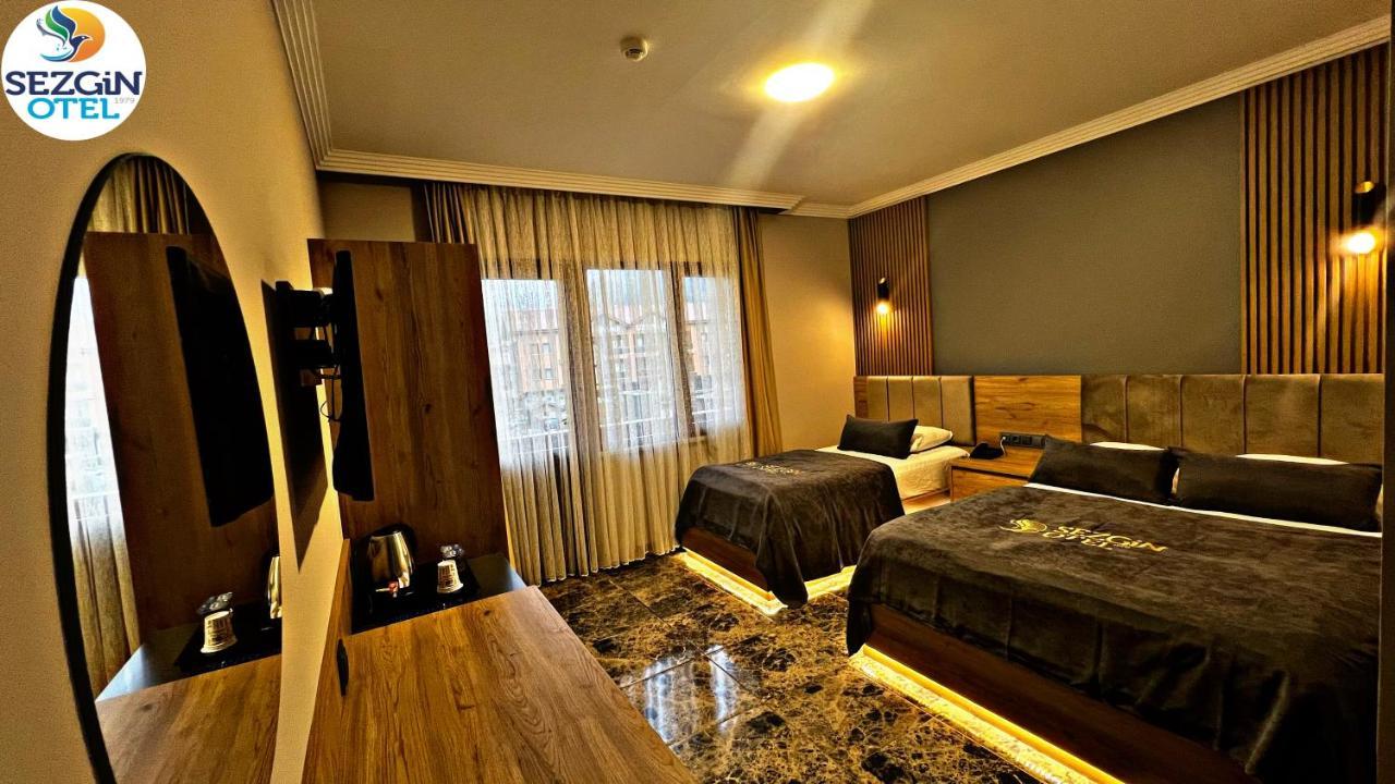 Sezgin Hotel Uzungöl Zewnętrze zdjęcie
