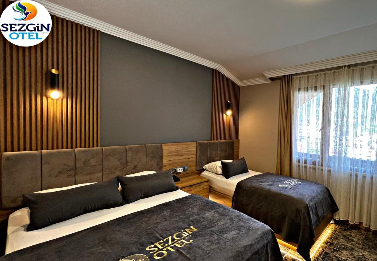 Sezgin Hotel Uzungöl Zewnętrze zdjęcie