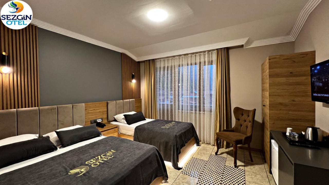 Sezgin Hotel Uzungöl Zewnętrze zdjęcie