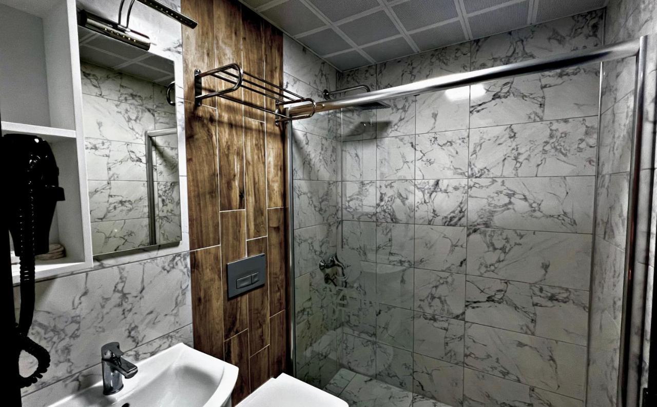 Sezgin Hotel Uzungöl Zewnętrze zdjęcie