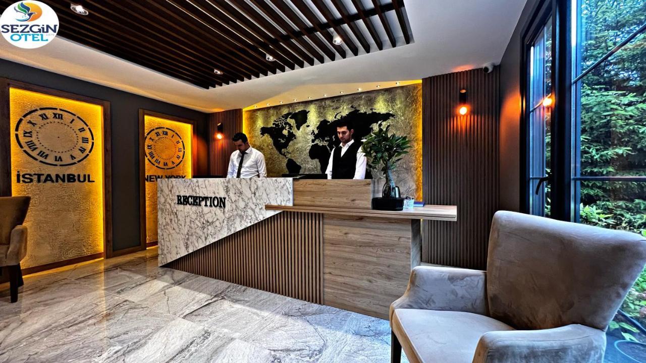 Sezgin Hotel Uzungöl Zewnętrze zdjęcie