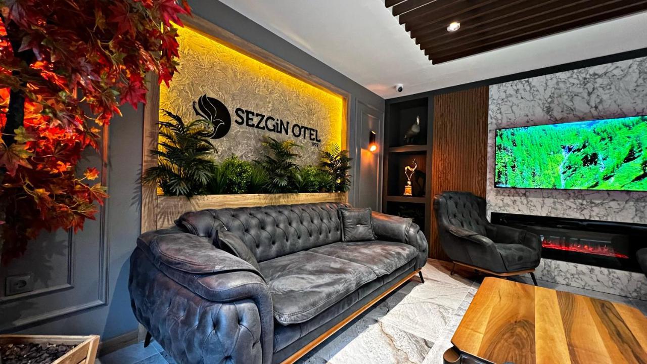 Sezgin Hotel Uzungöl Zewnętrze zdjęcie