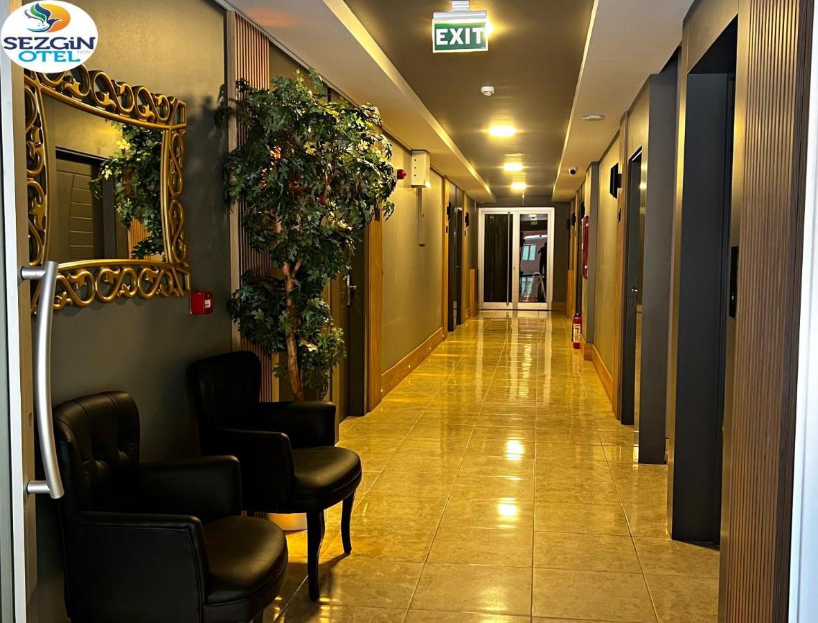 Sezgin Hotel Uzungöl Zewnętrze zdjęcie