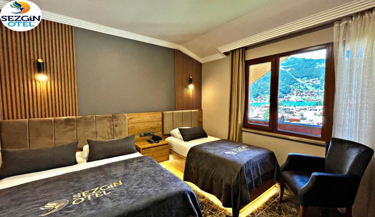 Sezgin Hotel Uzungöl Zewnętrze zdjęcie