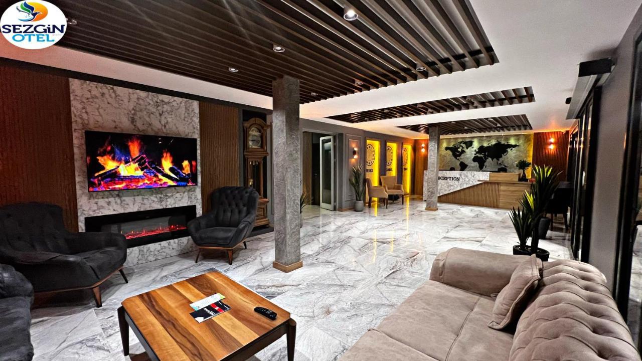 Sezgin Hotel Uzungöl Zewnętrze zdjęcie