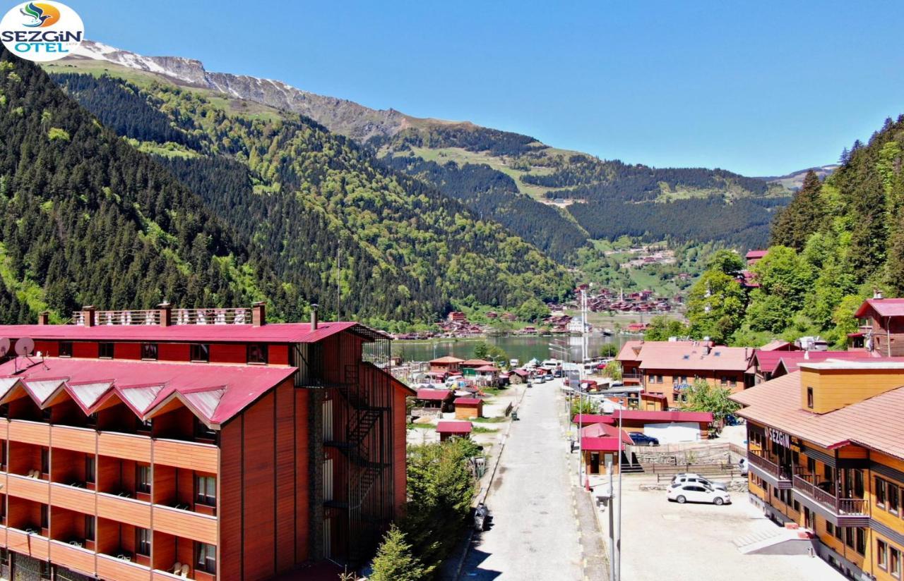 Sezgin Hotel Uzungöl Zewnętrze zdjęcie