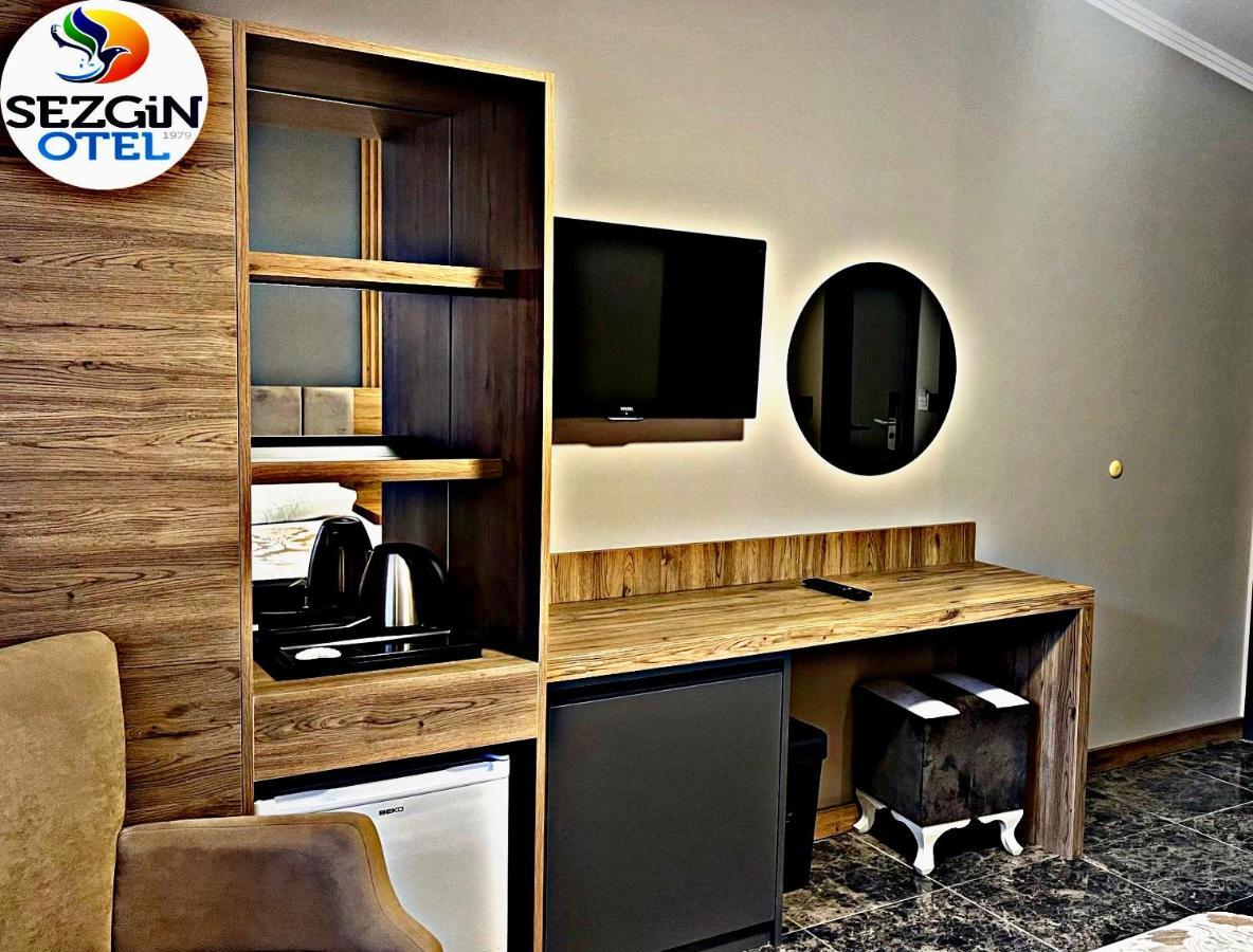 Sezgin Hotel Uzungöl Zewnętrze zdjęcie