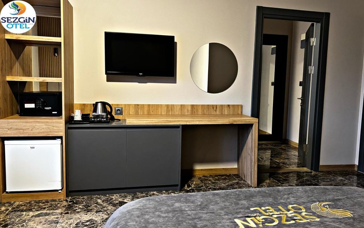 Sezgin Hotel Uzungöl Zewnętrze zdjęcie