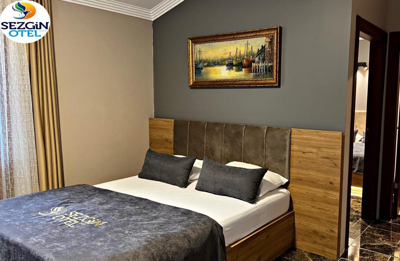 Sezgin Hotel Uzungöl Zewnętrze zdjęcie