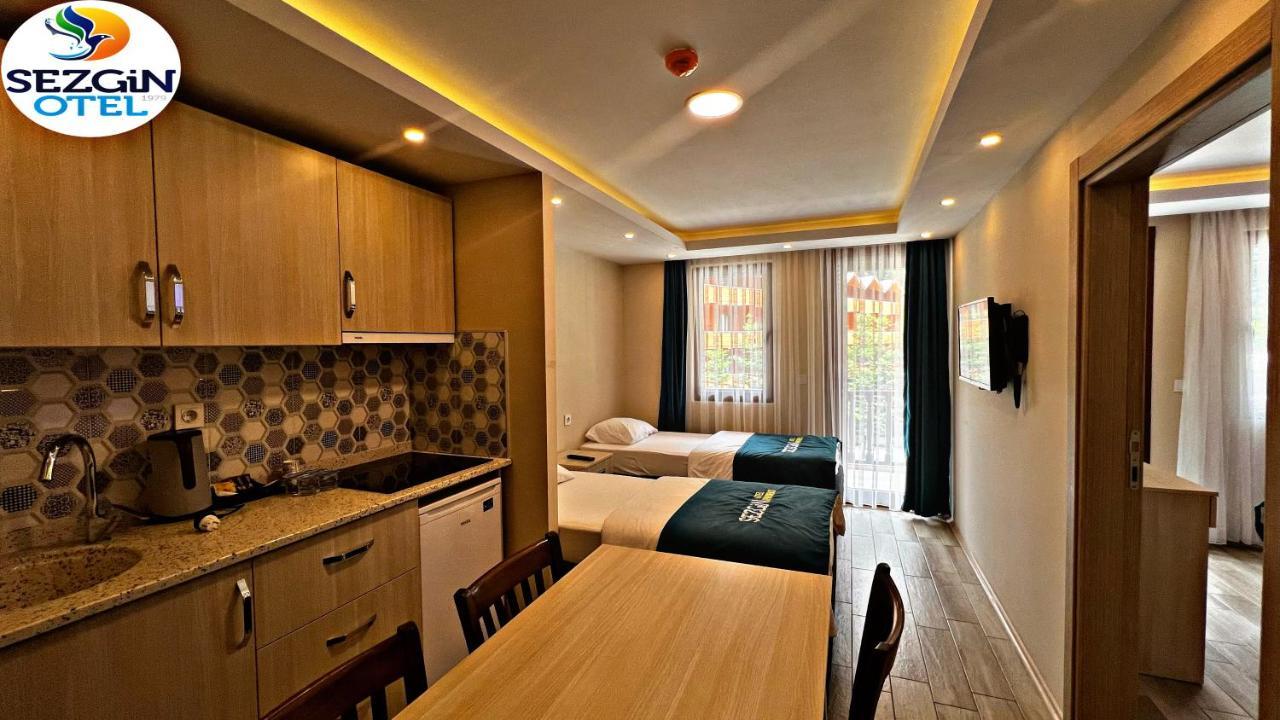 Sezgin Hotel Uzungöl Pokój zdjęcie