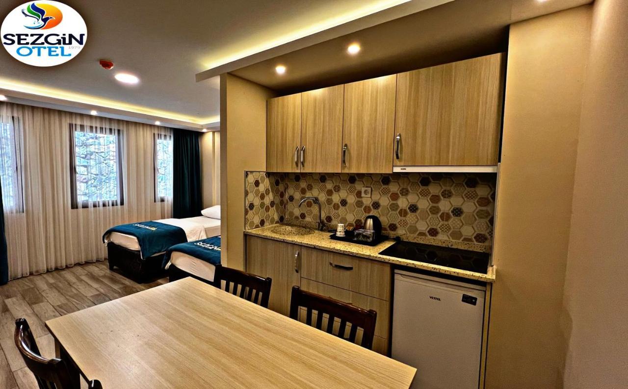 Sezgin Hotel Uzungöl Zewnętrze zdjęcie