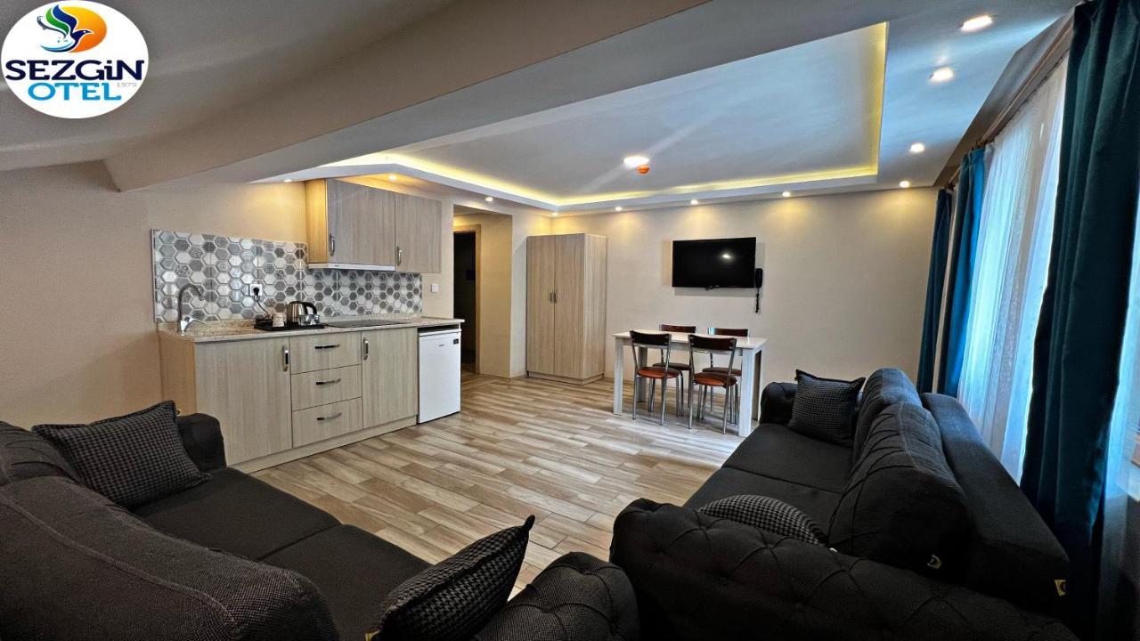 Sezgin Hotel Uzungöl Pokój zdjęcie