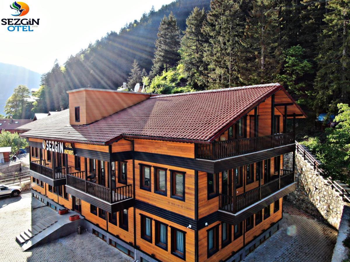 Sezgin Hotel Uzungöl Zewnętrze zdjęcie