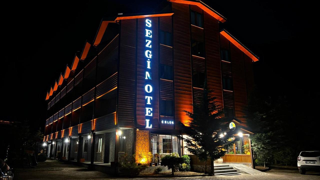 Sezgin Hotel Uzungöl Zewnętrze zdjęcie