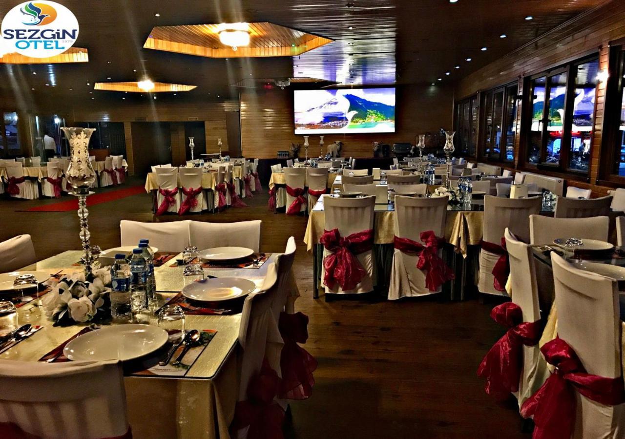 Sezgin Hotel Uzungöl Zewnętrze zdjęcie