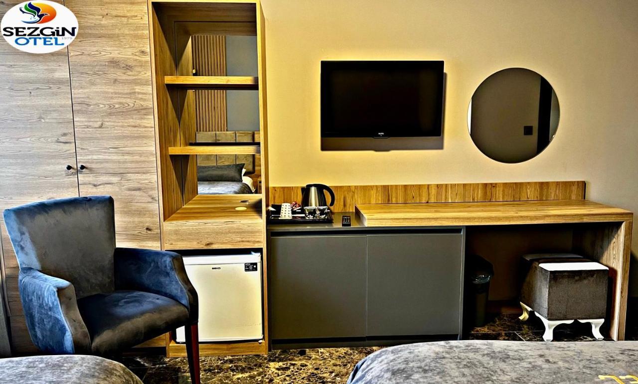 Sezgin Hotel Uzungöl Zewnętrze zdjęcie