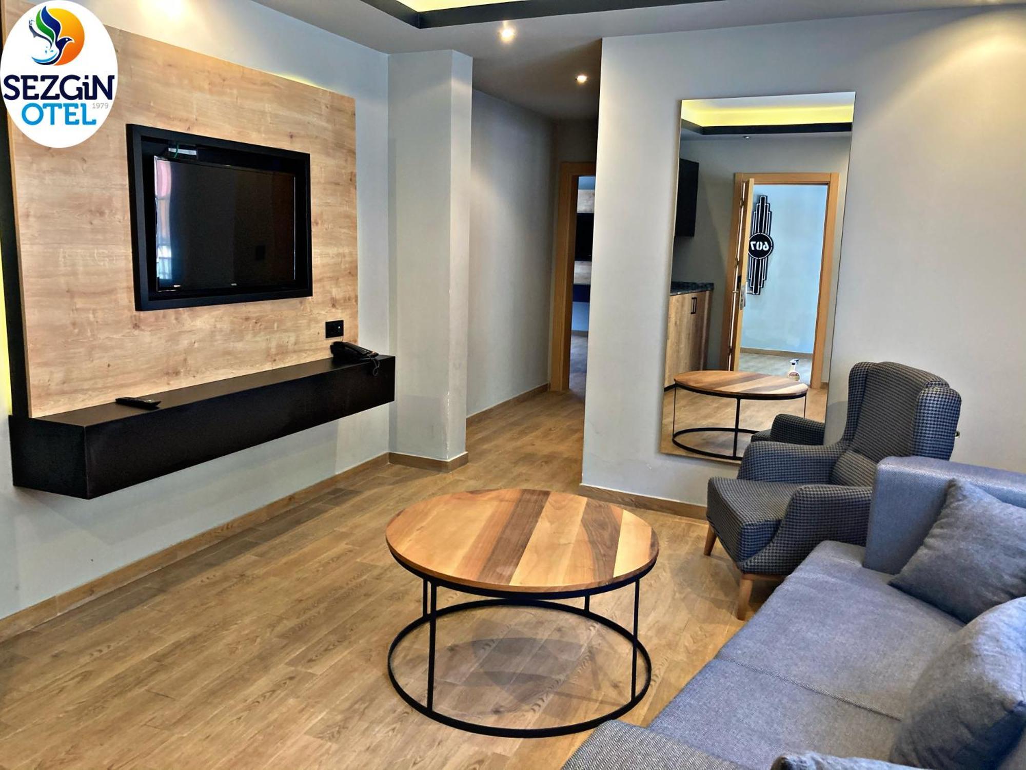 Sezgin Hotel Uzungöl Pokój zdjęcie