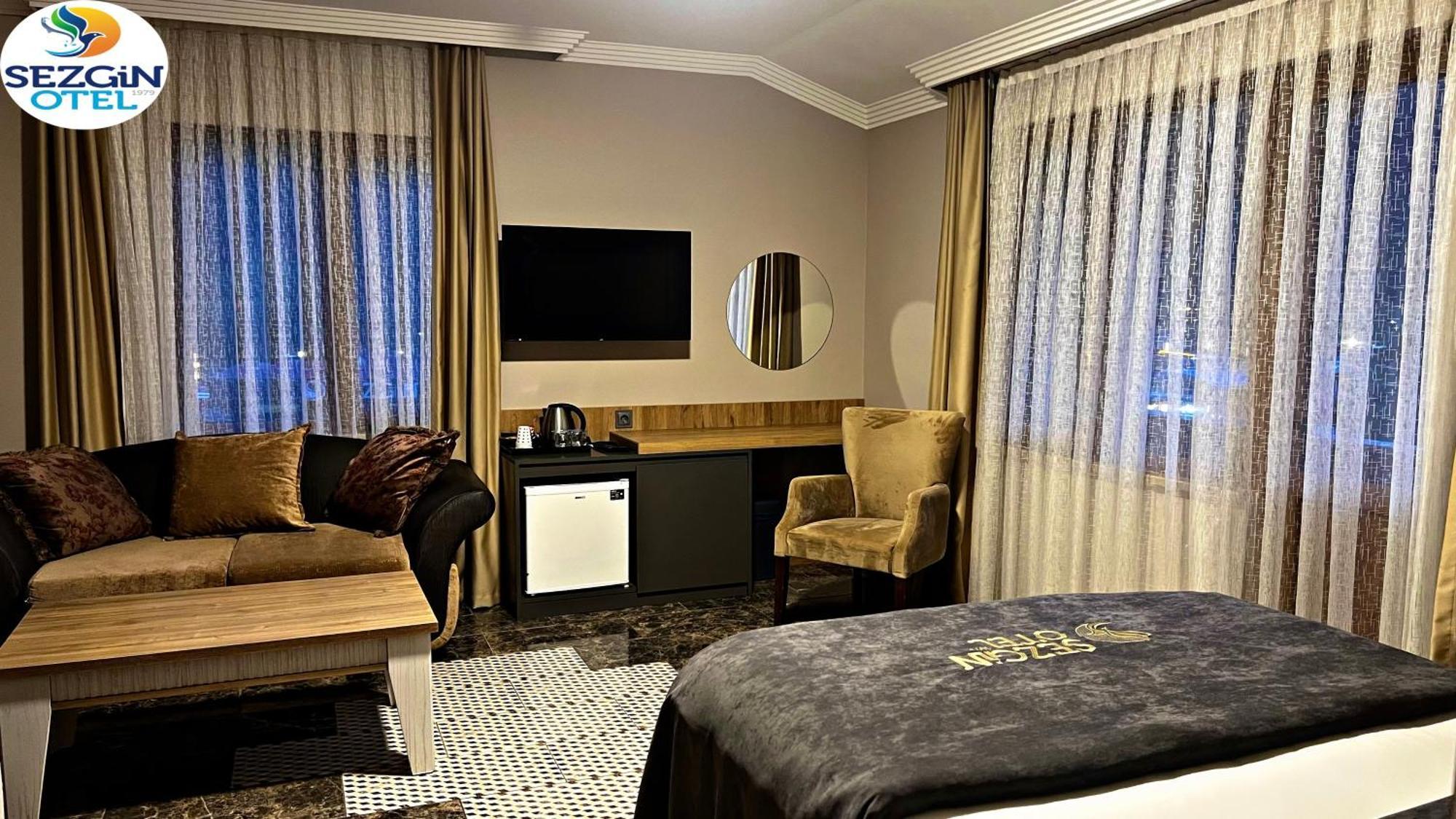 Sezgin Hotel Uzungöl Pokój zdjęcie