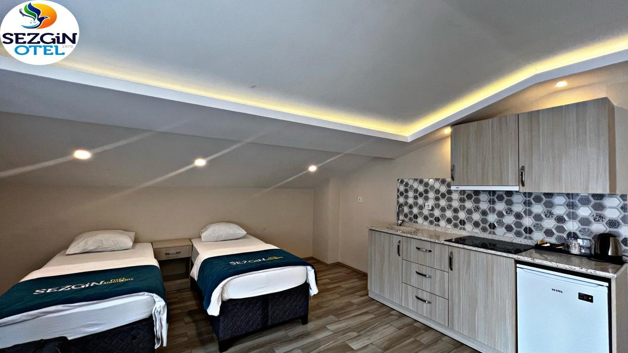 Sezgin Hotel Uzungöl Pokój zdjęcie