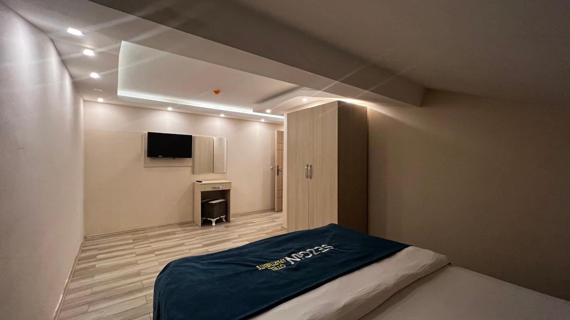 Sezgin Hotel Uzungöl Pokój zdjęcie