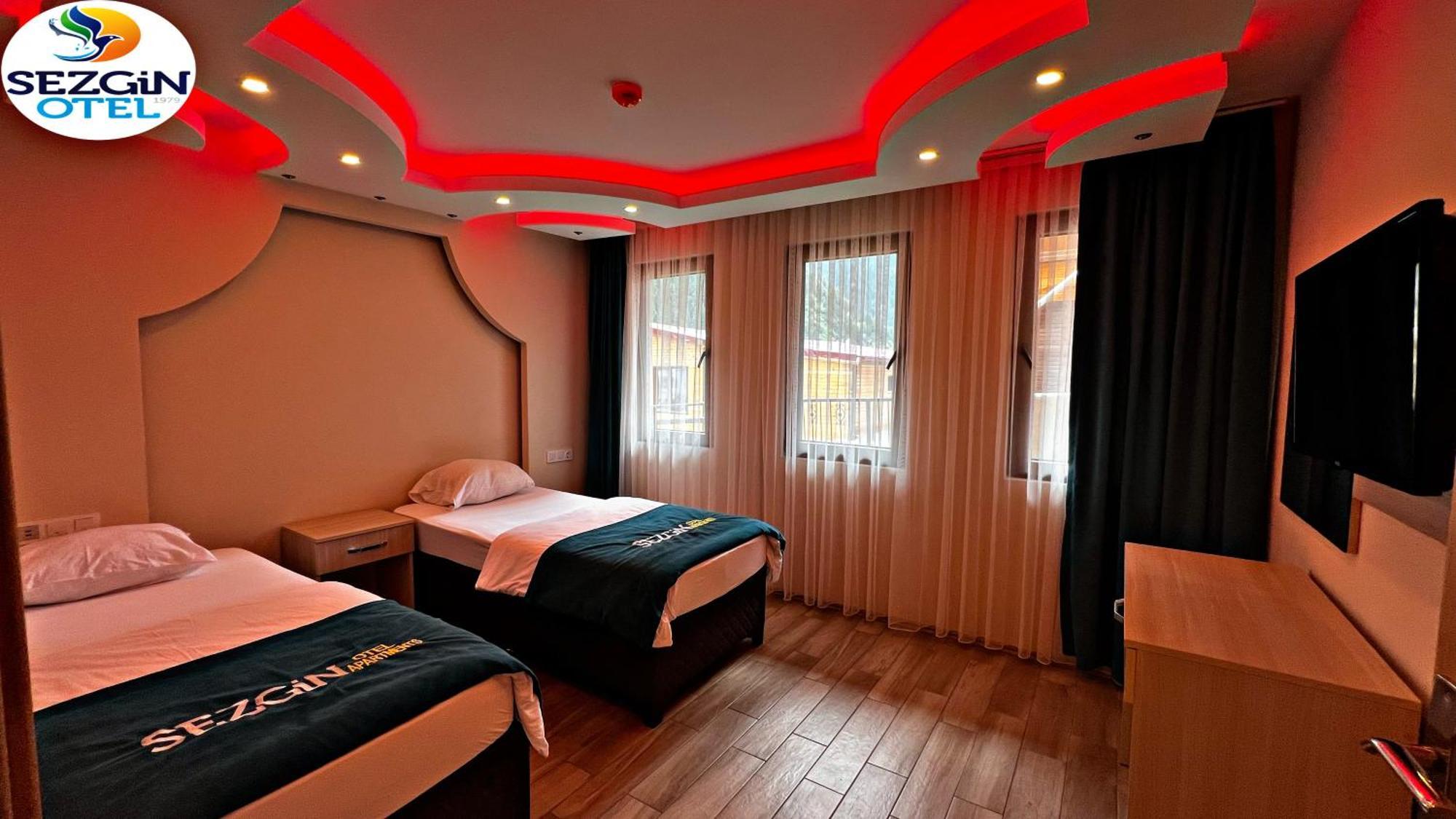 Sezgin Hotel Uzungöl Pokój zdjęcie