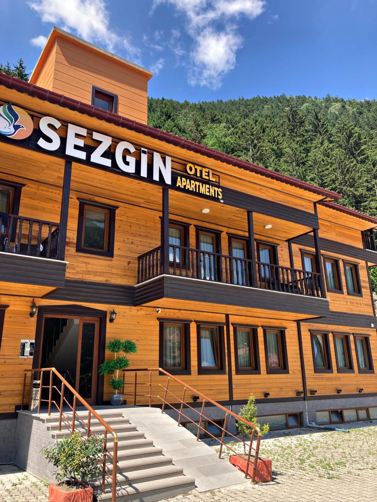 Sezgin Hotel Uzungöl Pokój zdjęcie