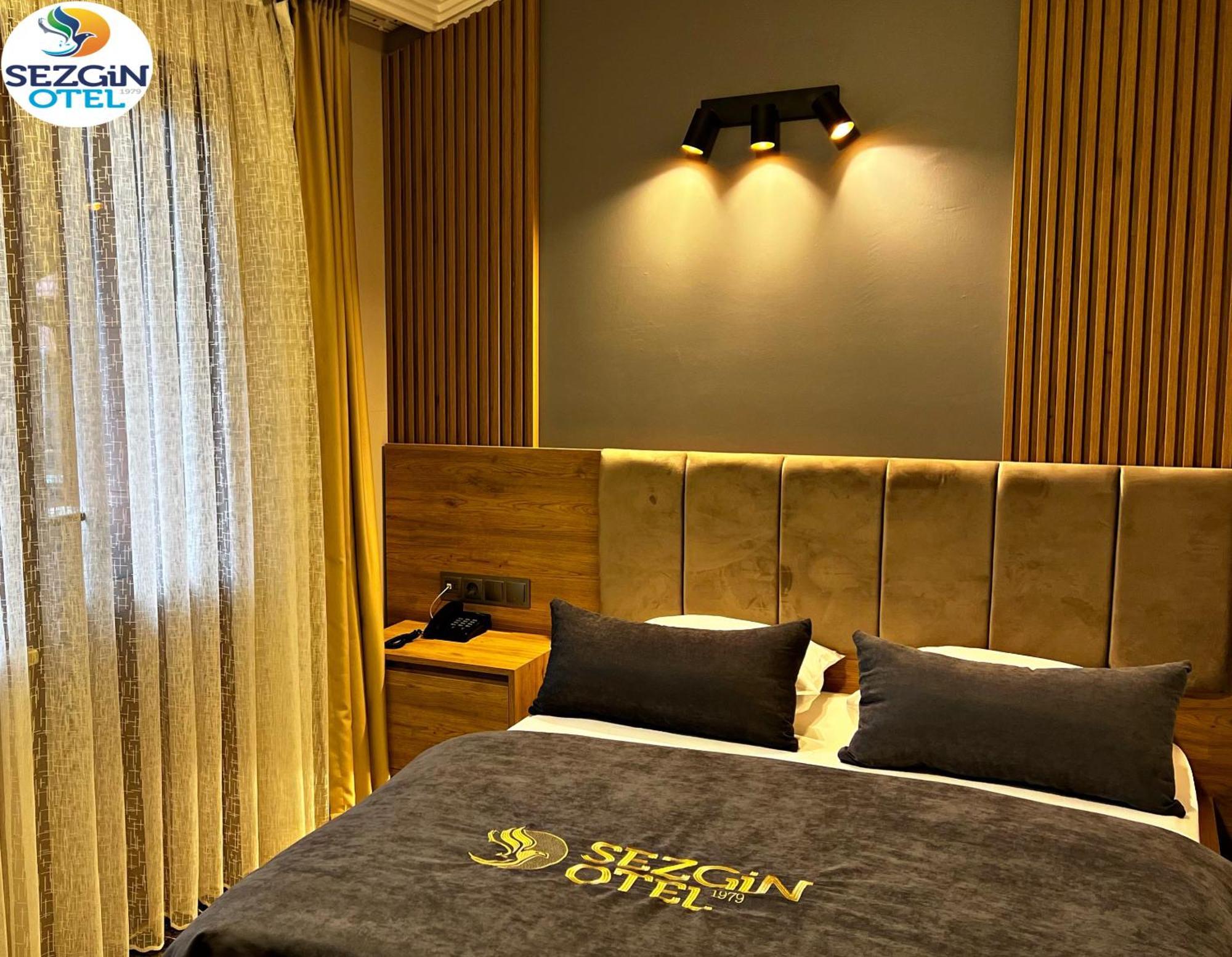 Sezgin Hotel Uzungöl Zewnętrze zdjęcie