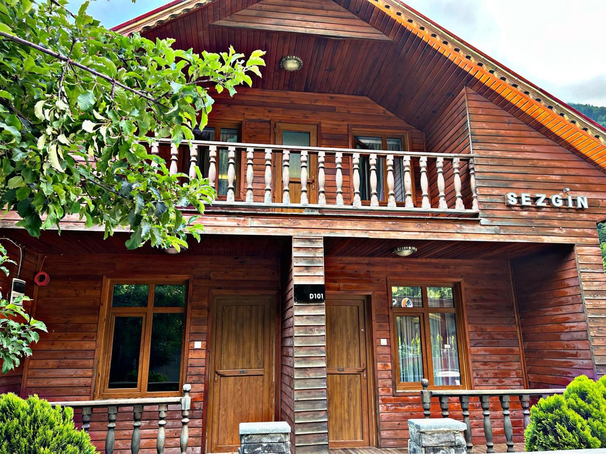 Sezgin Hotel Uzungöl Pokój zdjęcie