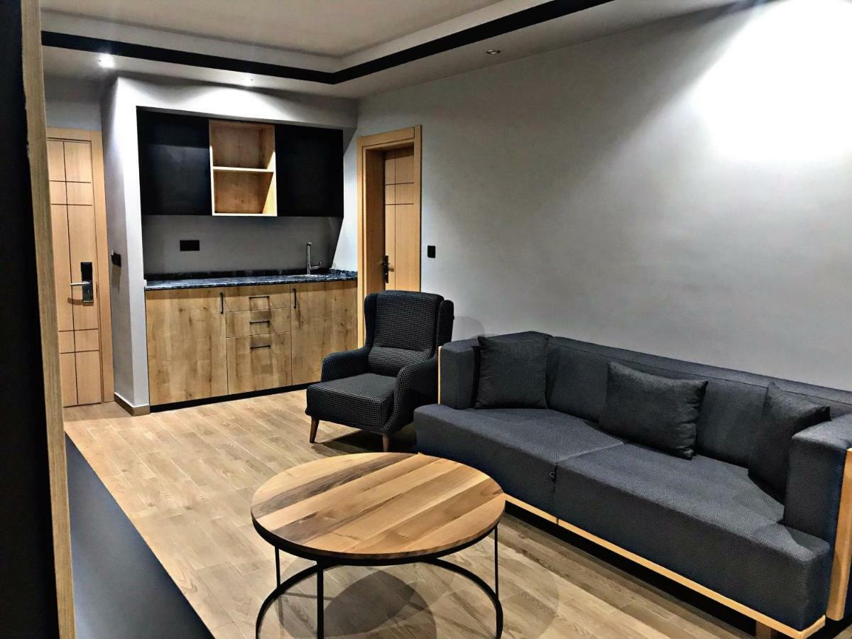 Sezgin Hotel Uzungöl Zewnętrze zdjęcie
